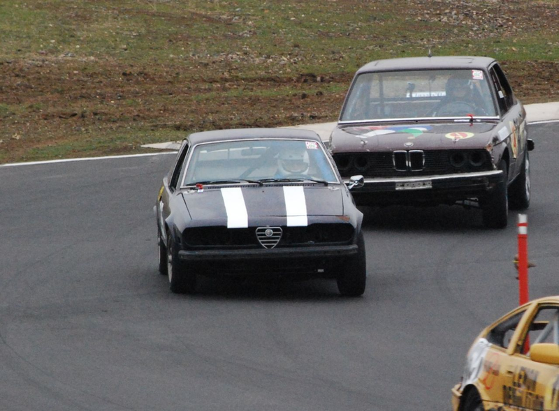 Illustration for article titled 24 Hours Of LeMons Arse Freeze-A-Palooza Über Gallery: Pasta Burners